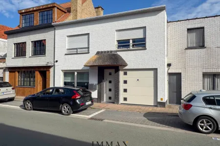 Huis Te Koop Knokke-Heist