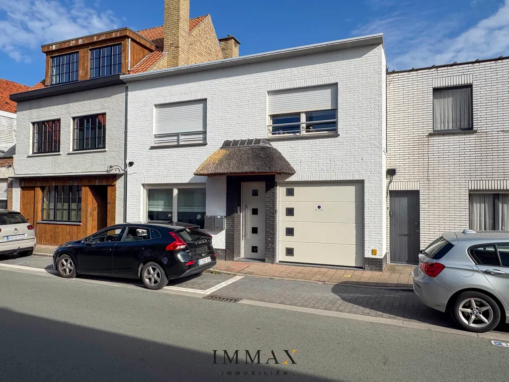Hoofdfoto Huis in Knokke-Heist