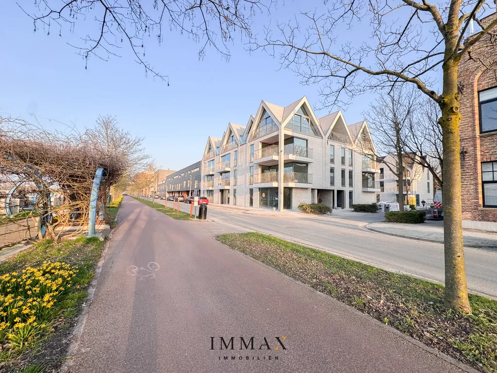 Hoofdfoto Appartement in Brugge