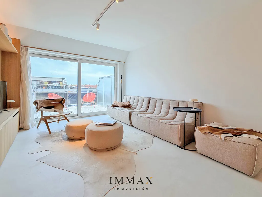 Hoofdfoto Appartement in Knokke-Heist