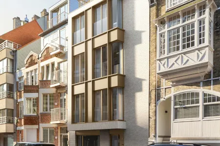 Appartement Te Koop Knokke-Heist