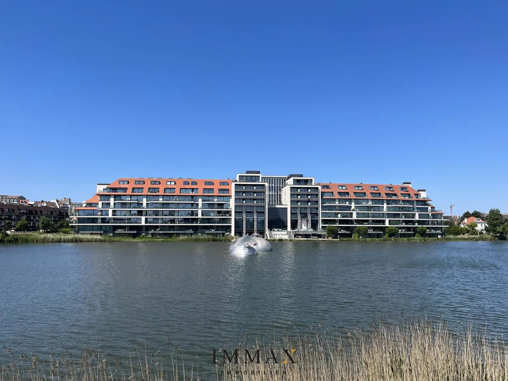 Hoofdfoto Appartement in Knokke-Heist