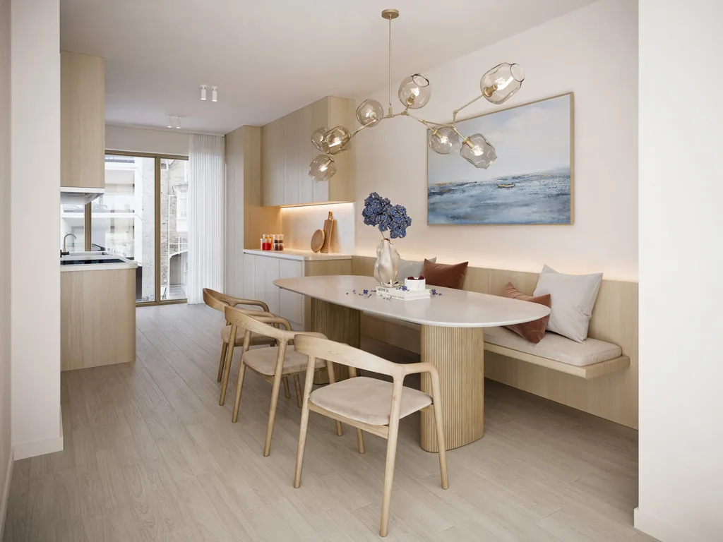 Hoofdfoto Appartement in Knokke-Heist