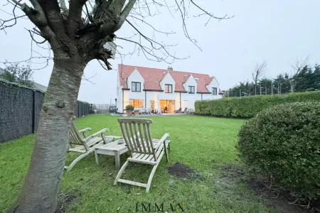 Huis Te Koop Knokke-Heist