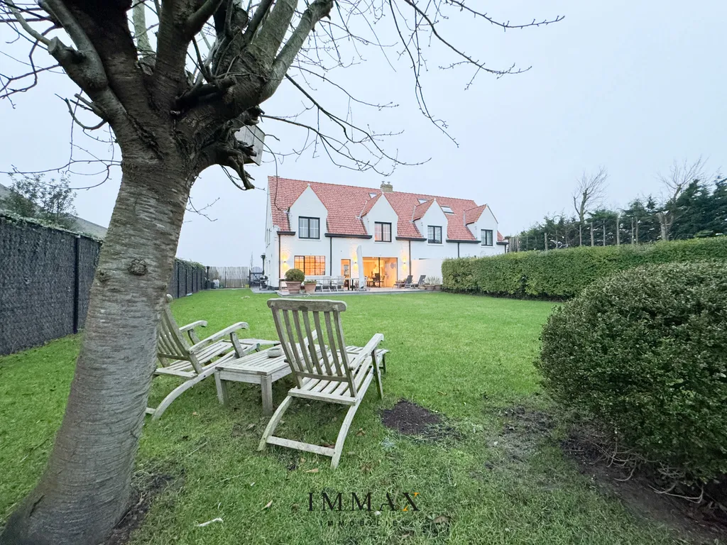 Hoofdfoto Huis in Knokke-Heist