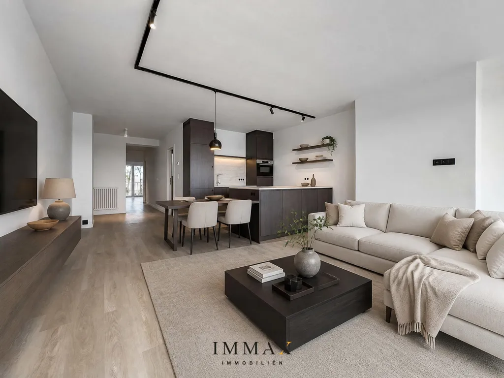 Hoofdfoto Appartement in Brugge Zeebrugge
