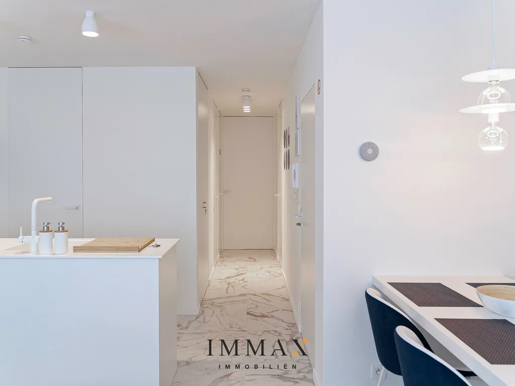 Hoofdfoto Appartement in Knokke-Heist