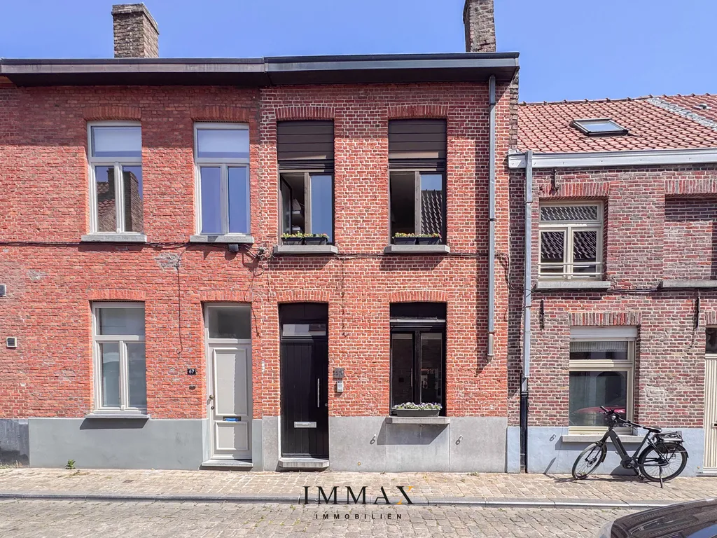 Hoofdfoto Huis in Brugge