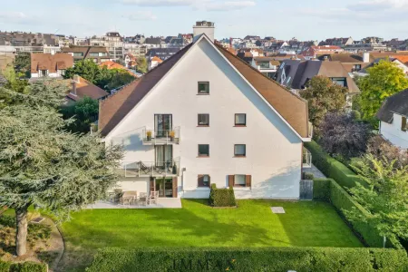 Appartement Te Koop Knokke-Heist
