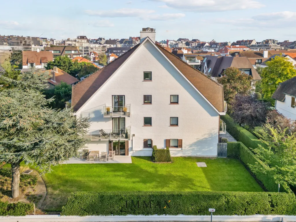 Hoofdfoto Appartement in Knokke-Heist