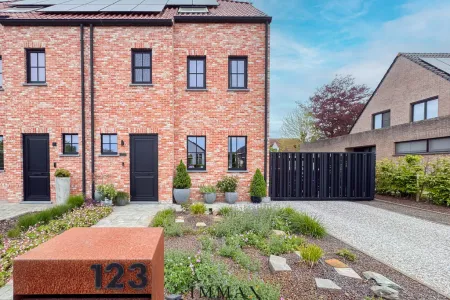 Huis Te Koop Brugge Sint-kruis