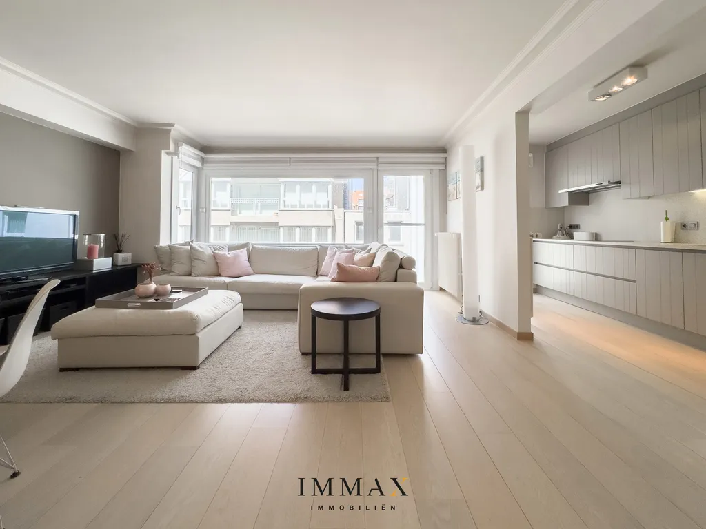 Hoofdfoto Appartement in Knokke-Heist