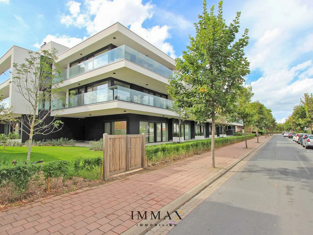Hoofdfoto Appartement in Knokke-Heist