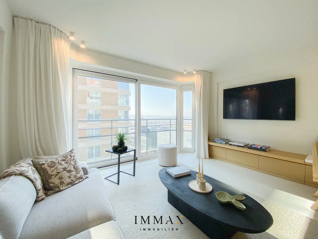 Hoofdfoto Appartement in Knokke-Heist