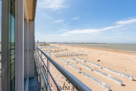 Appartement Te Koop Knokke-Heist