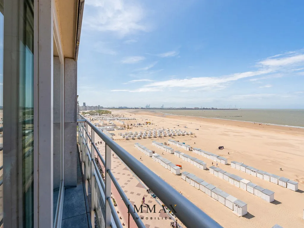 Hoofdfoto Appartement in Knokke-Heist