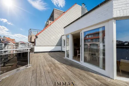 Appartement Te Koop Knokke-Heist