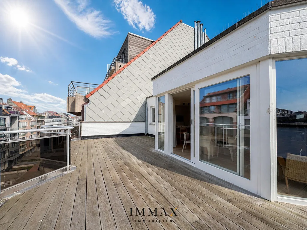 Hoofdfoto Appartement in Knokke-Heist