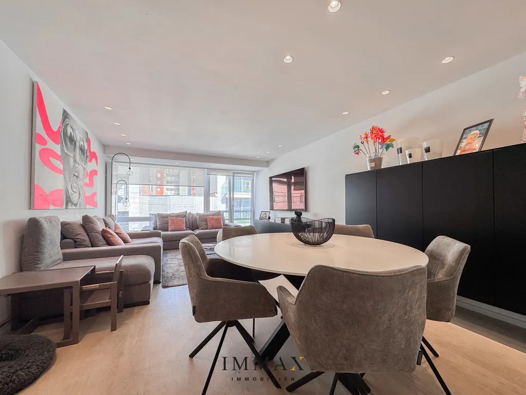 Hoofdfoto Appartement in Knokke-Heist