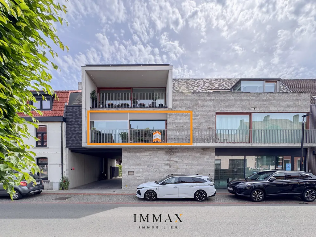 Hoofdfoto Appartement in Brugge Sint-michiels