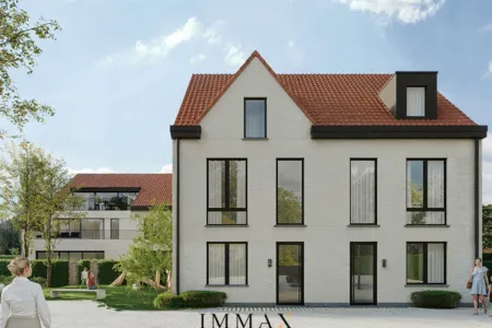 Huis Te Koop Damme Moerkerke