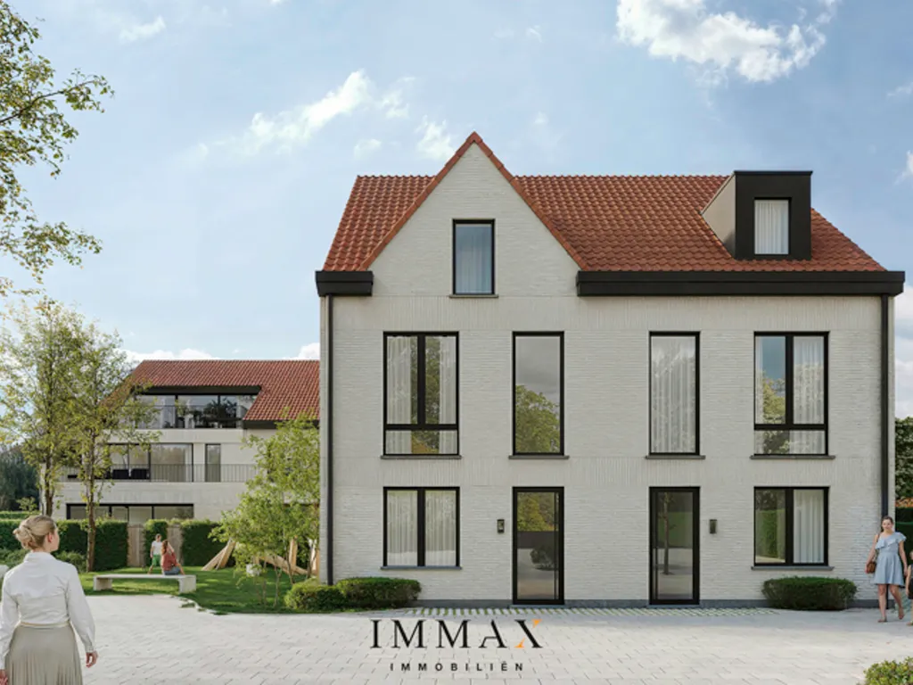 Hoofdfoto Huis in Damme Moerkerke