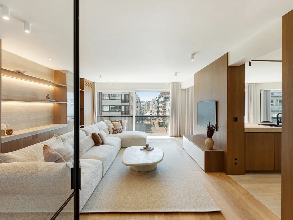 Hoofdfoto Appartement in Knokke-Heist