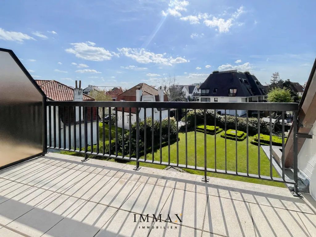 Hoofdfoto Appartement in Knokke-Heist