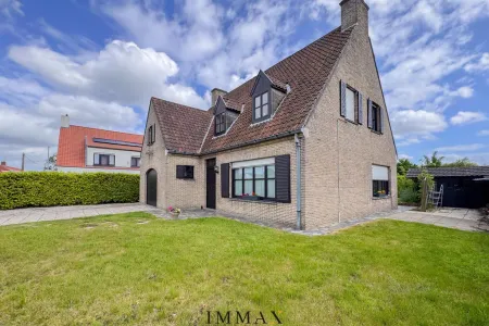 Huis Te Koop Brugge Dudzele