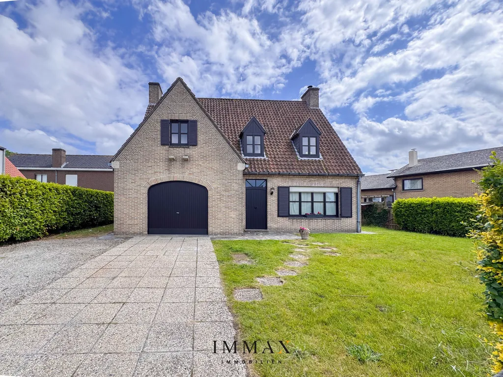 Hoofdfoto Huis in Brugge