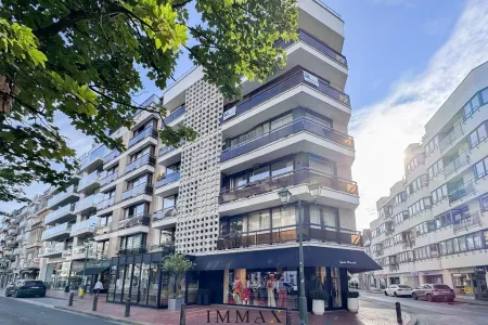 Appartement Te Koop Knokke-Heist