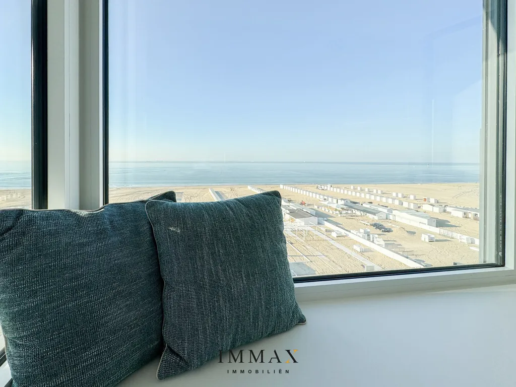 Hoofdfoto Appartement in Knokke-Heist