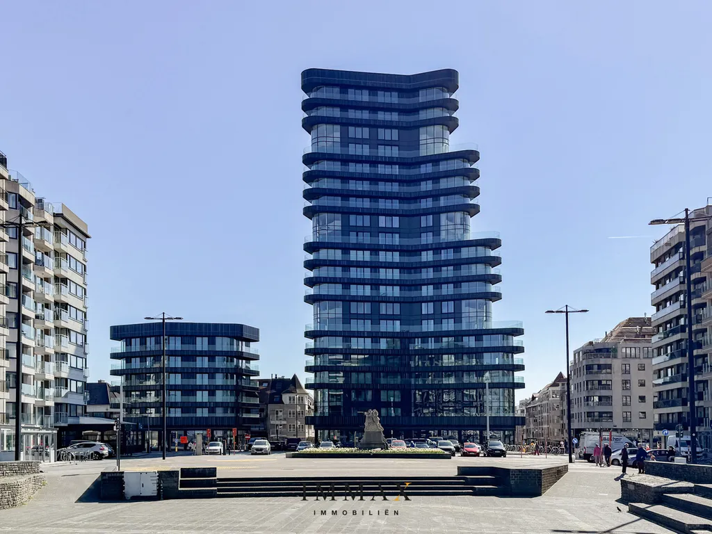 Hoofdfoto Appartement in Knokke-Heist