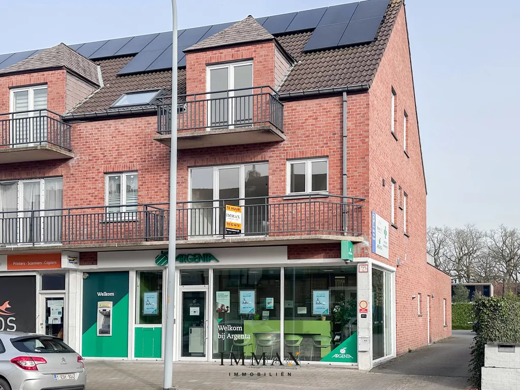 Hoofdfoto Appartement in Brugge Sint-kruis