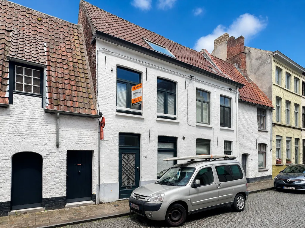 Hoofdfoto Huis in Brugge