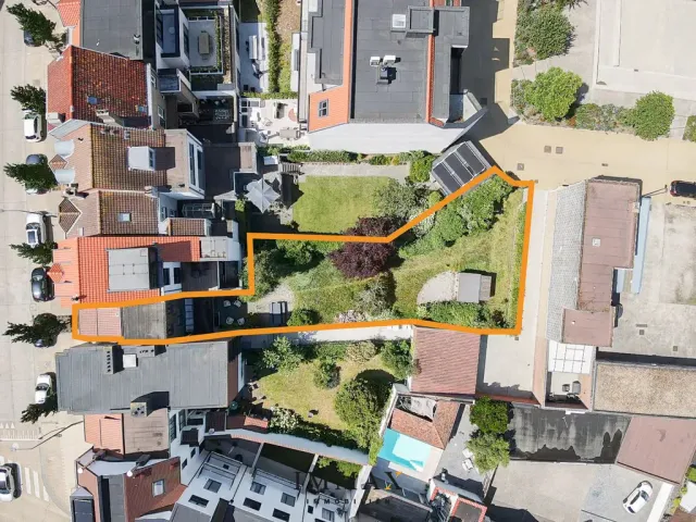 Huis in Knokke-Heist - Duinbergenlaan 30, 8300