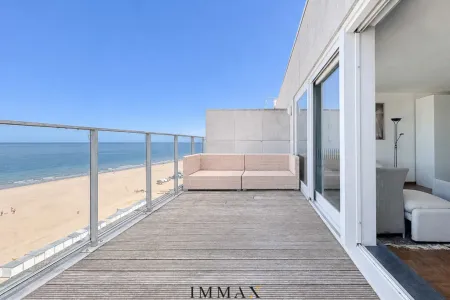 Appartement Te Koop Knokke-Heist