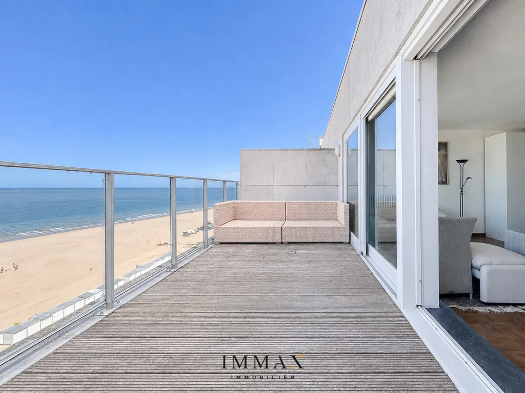 Hoofdfoto Appartement in Knokke-Heist