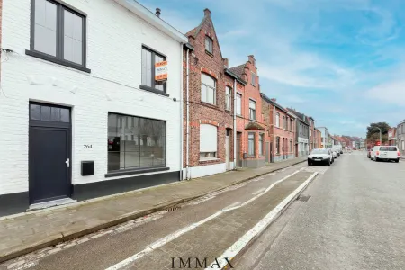 Maison À louer Brugge