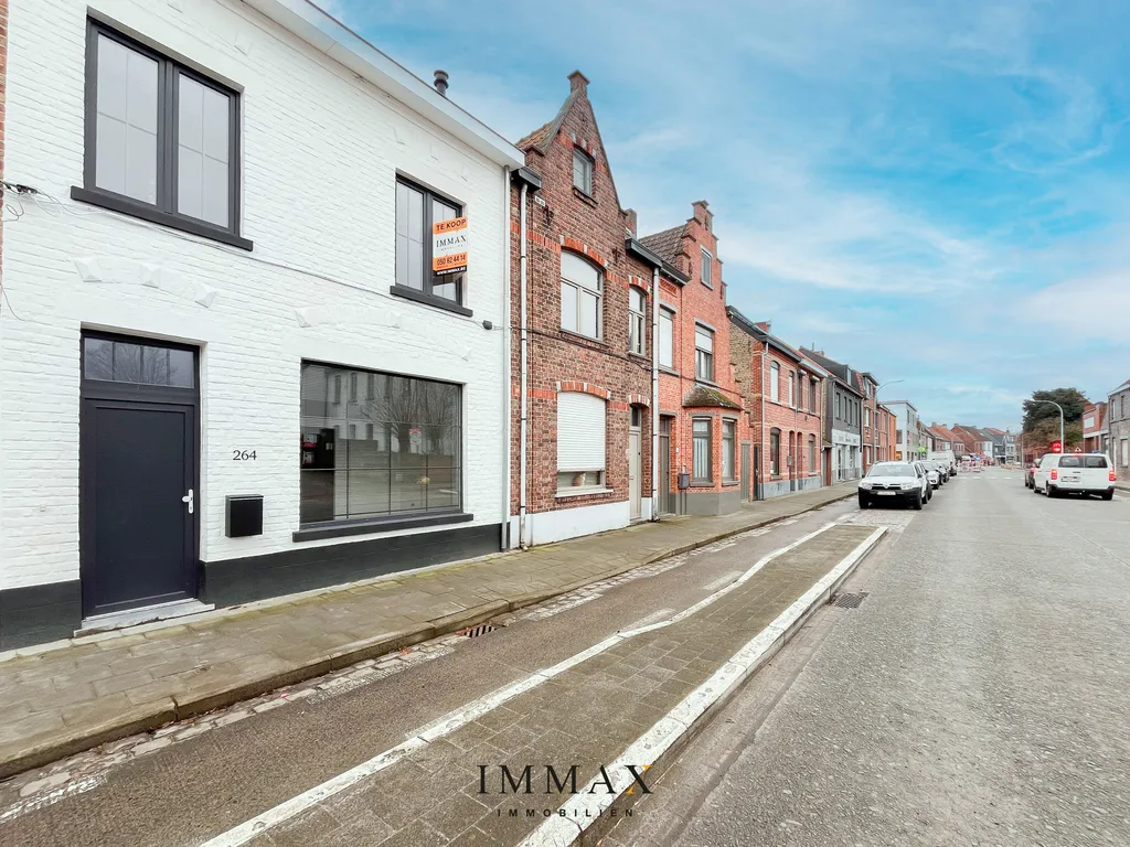 Hoofdfoto Huis in Brugge