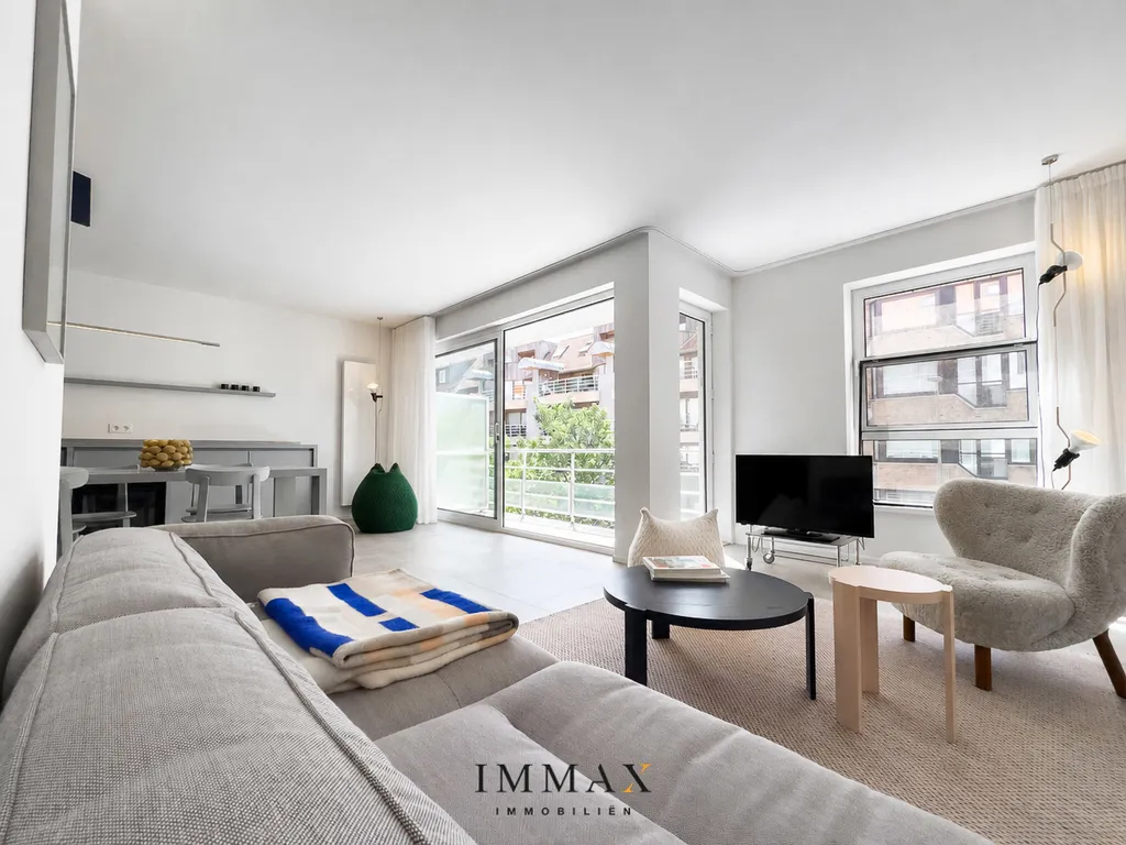 Hoofdfoto Appartement in Knokke-Heist