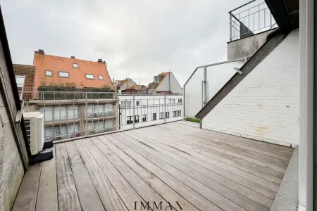 Appartement Te Koop Knokke-Heist