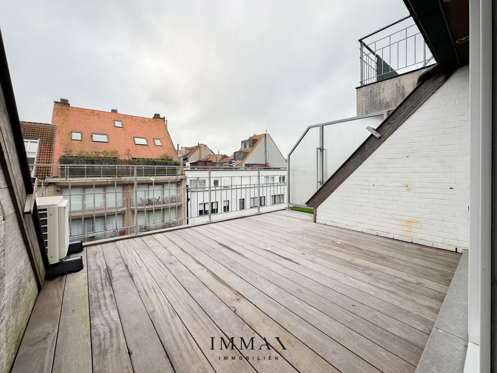 Hoofdfoto Appartement in Knokke-Heist