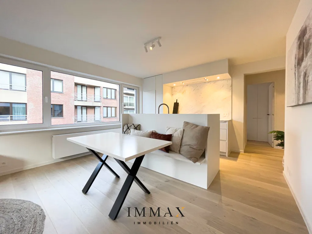 Hoofdfoto Appartement in Knokke-Heist