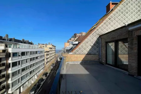 Appartement Te Koop Knokke-Heist