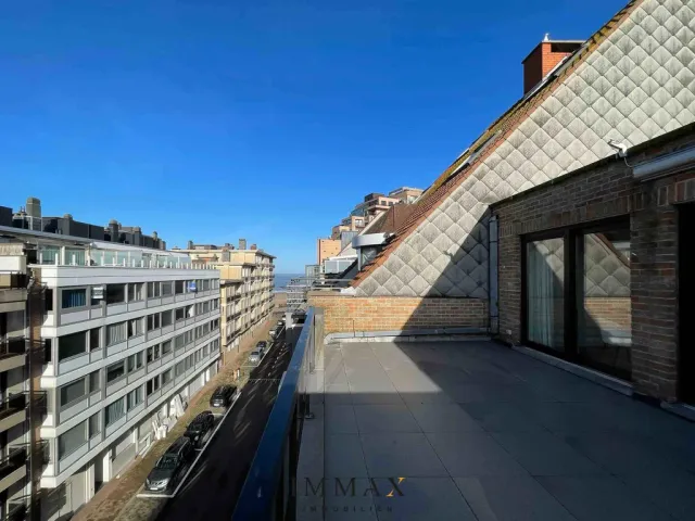 Appartement à Knokke-Heist - Leopoldlaan 156, 8300