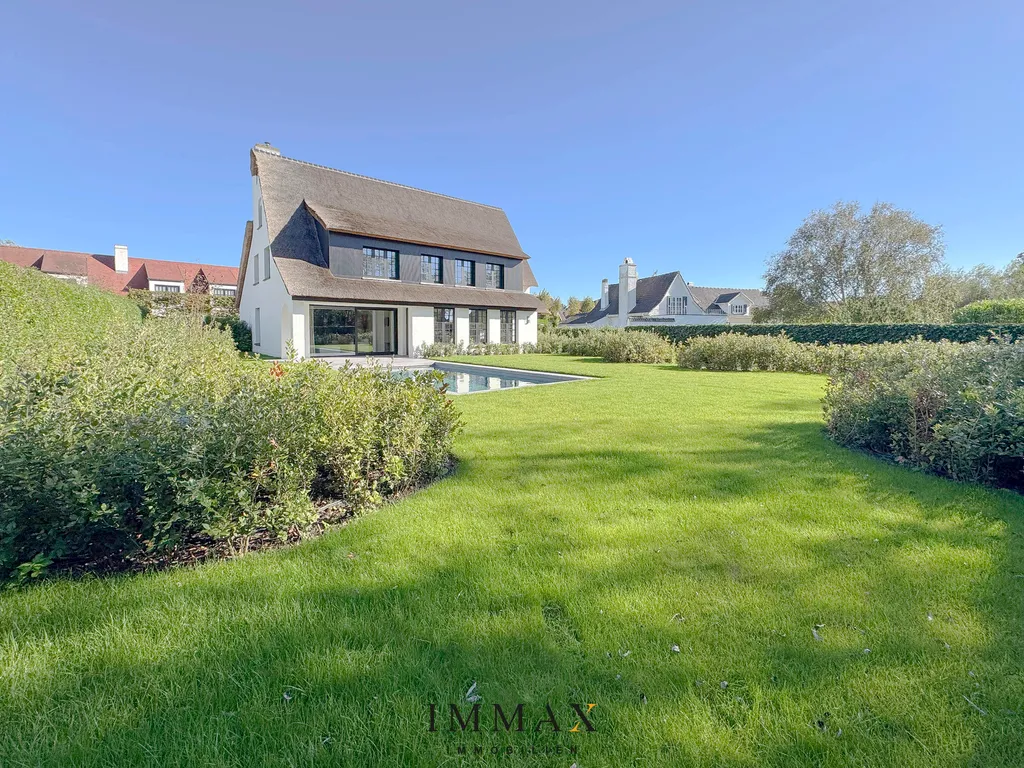 Hoofdfoto Villa in Knokke-Heist
