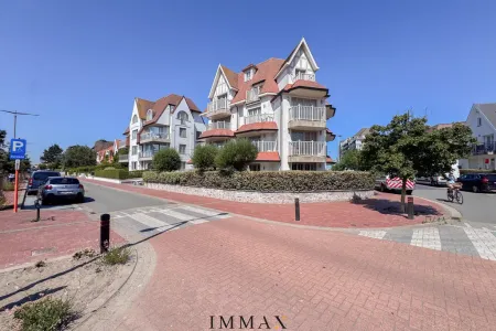 Appartement Te Koop Knokke-Heist