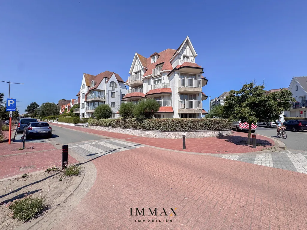 Hoofdfoto Appartement in Knokke-Heist