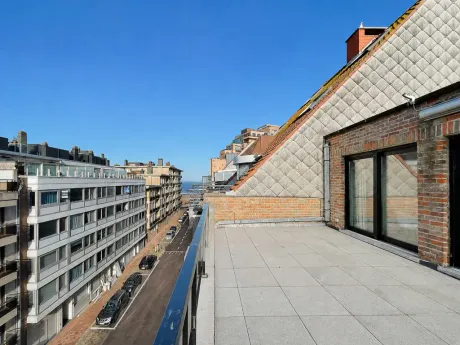 Appartement à Knokke-Heist - Leopoldlaan 156, 8300 - photo 2